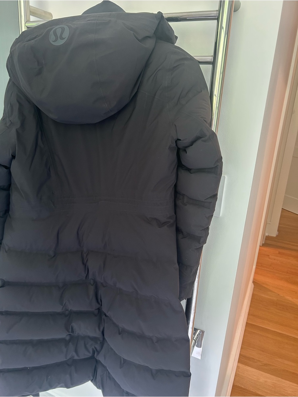 Lululemon Street Long Jacket - Picture 11 of 12